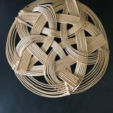 Wicker basket