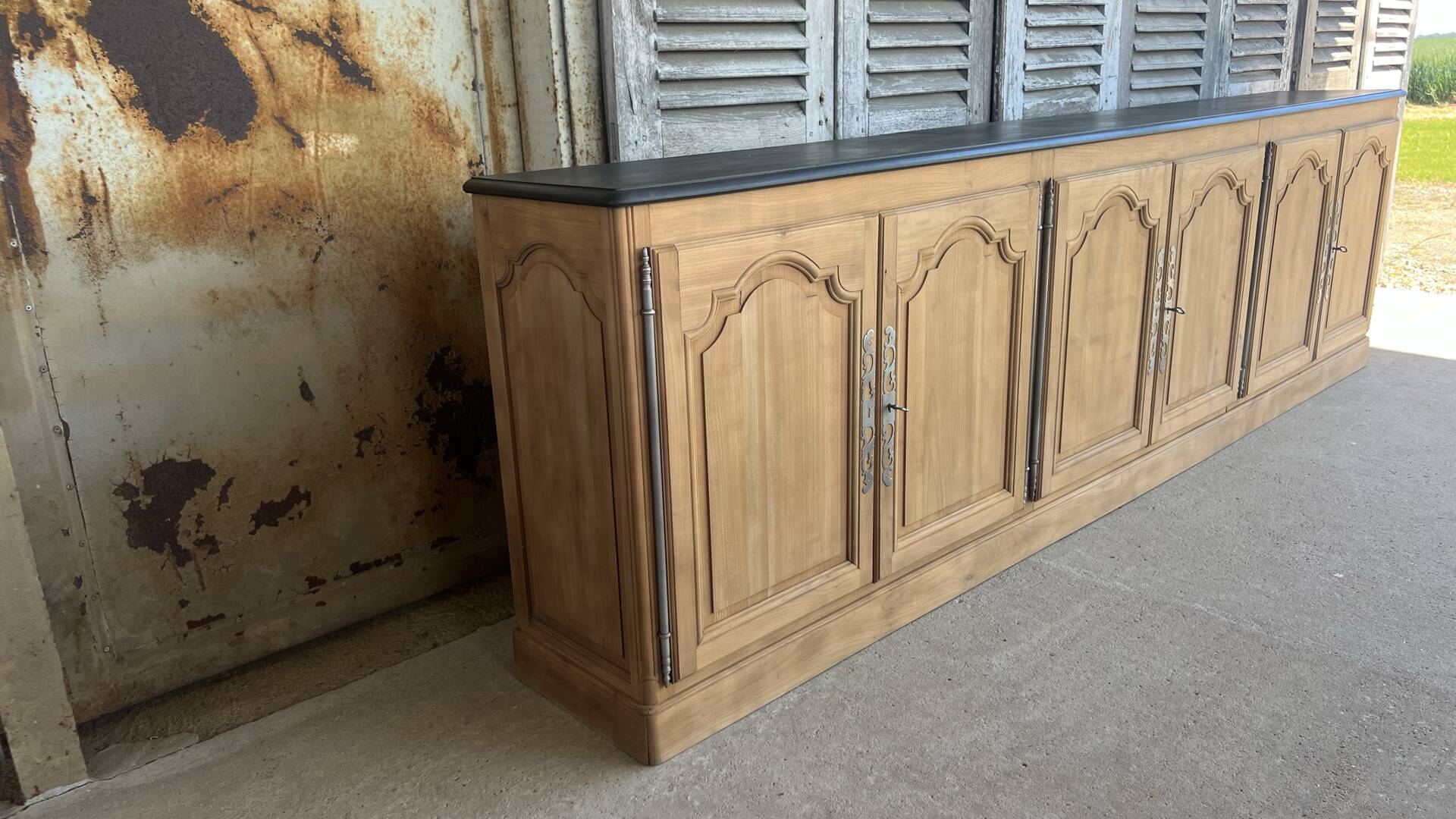 Large sideboard