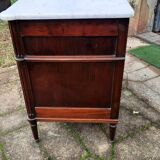 Empire style chest of drawers