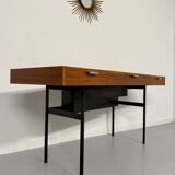 Old dressing table desk design 50s Idealheim Dieter Wäckerlin vintage