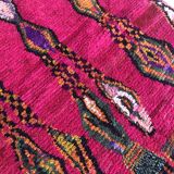 Moroccan berber carpet boujaad 2,57x1.66m