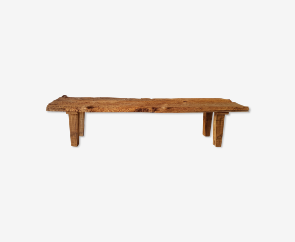 Table basse primitive