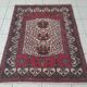 Handmade Persian rug Afshar 145x110cm