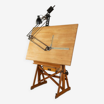 1920s drawing table
