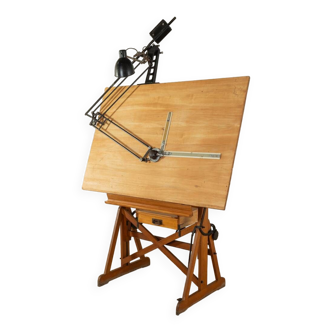 1920s drawing table
