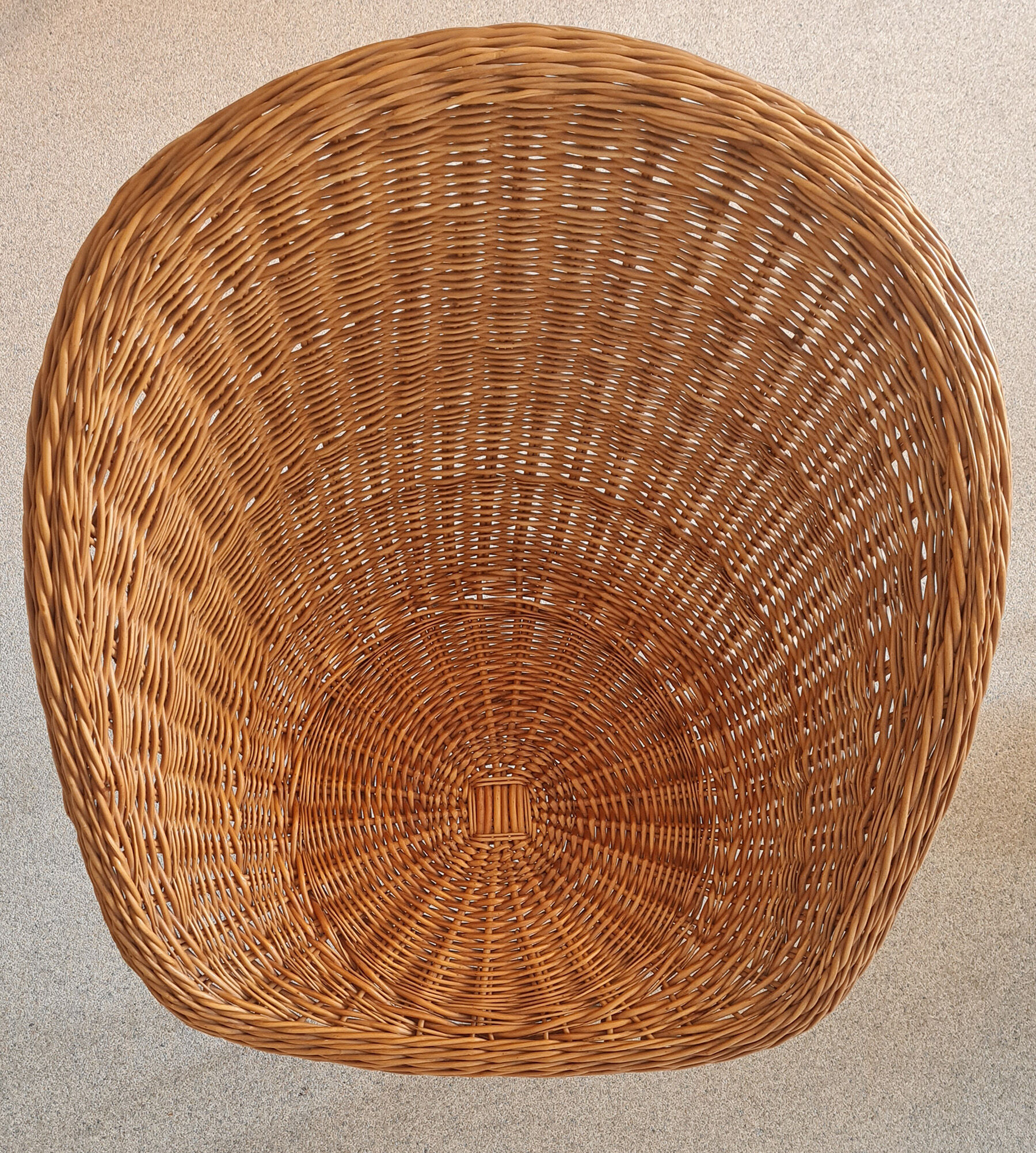 Armchair by Teun Velthuizen for Urotan, Netherlands 1950