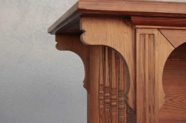 Serving art style new era 1900