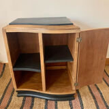 Vintage bedside table
