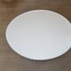 Old oval mirror, beveled, art deco, to put down, 40s 50s