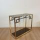 Console table regency