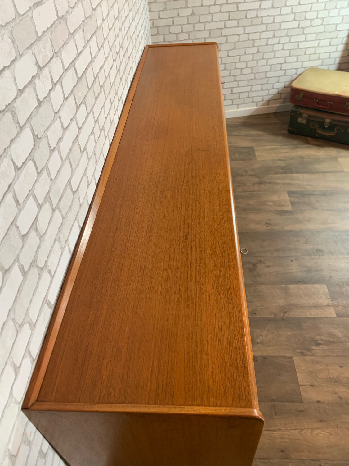 Vintage Scandinavian sideboard 1960