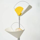 Floor lamp "Sintheto Terra D", F. Porsche, Luci Italia, 1984