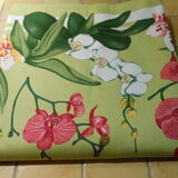 Orchided beauville tablecloth