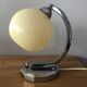 Art deco lamp
