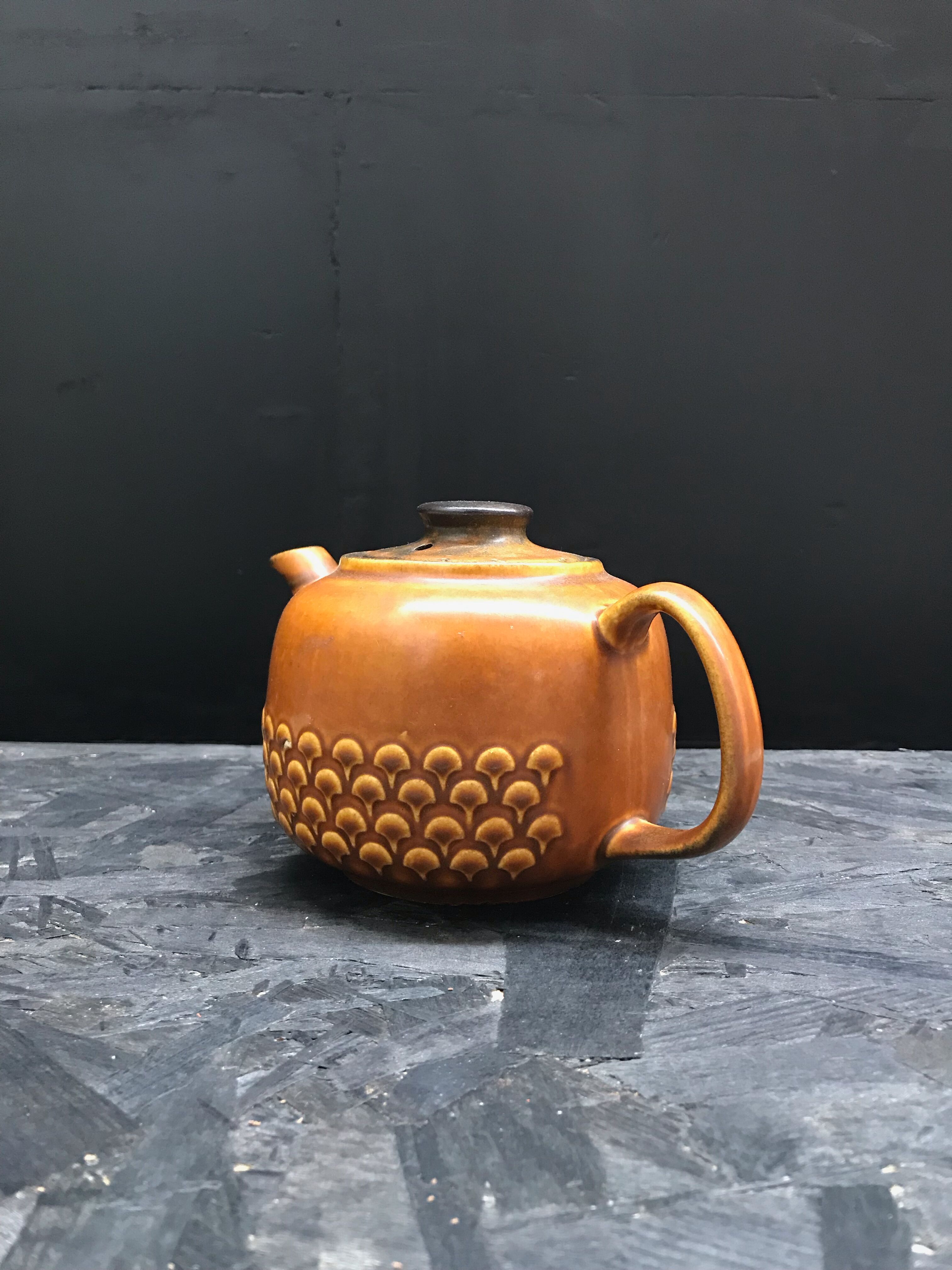 Vintage teapot