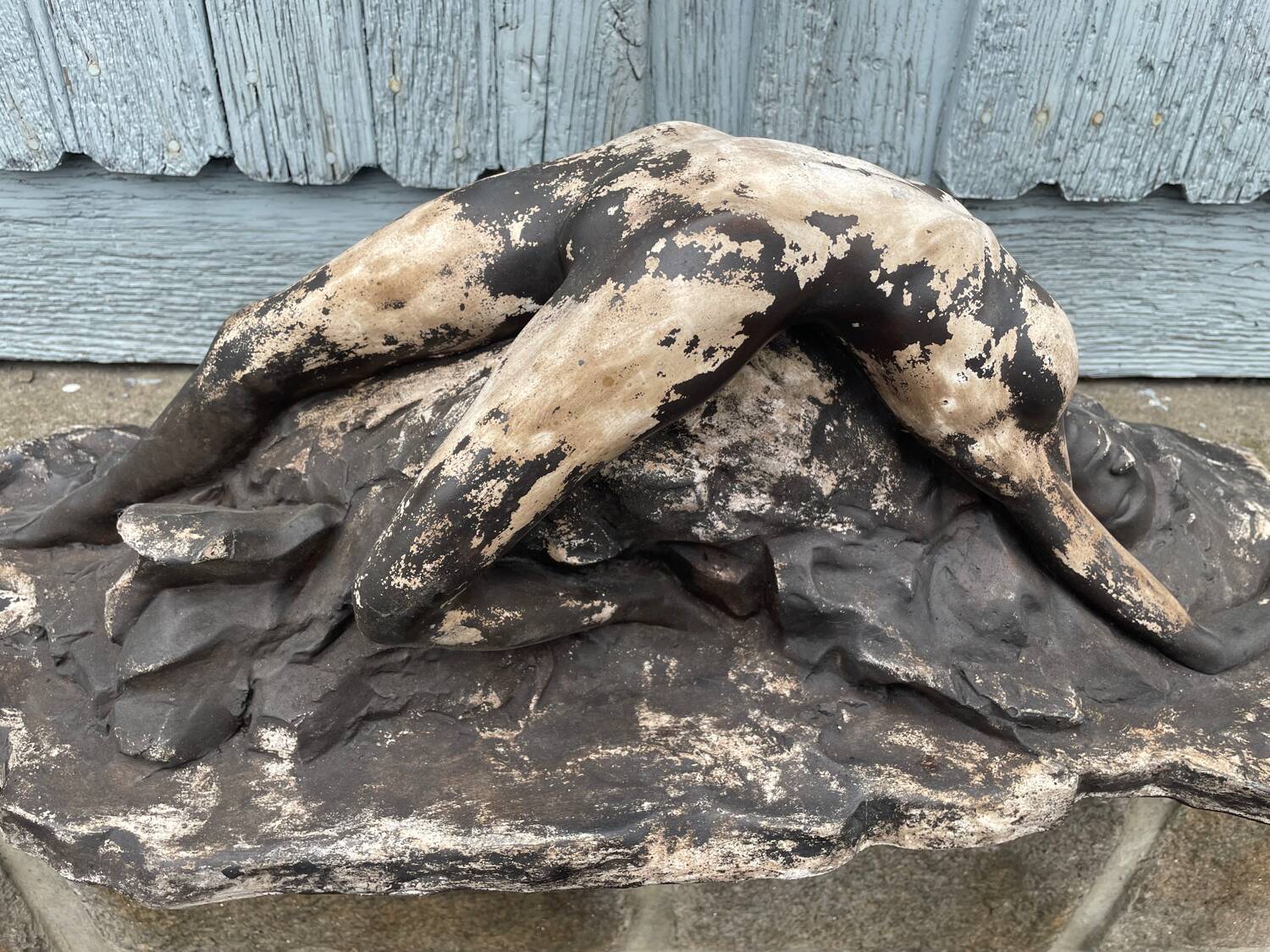 Bust sculpture Jean GAUTHERIN (1840 – 1890)