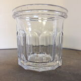 Jam jar XIXth glass -