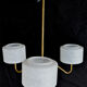 Vintage ceiling light
