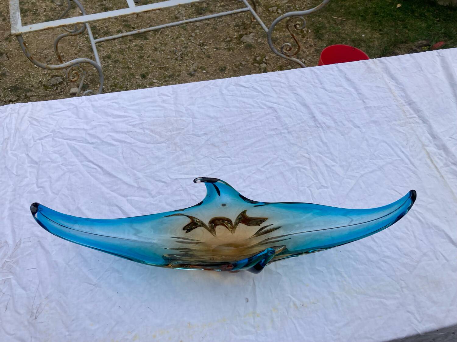 Murano glass from the 70s or 60s