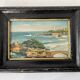 The Basta Biarritz bridge by JIVA Russian painter