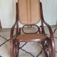 Thonet FMG rocking chair