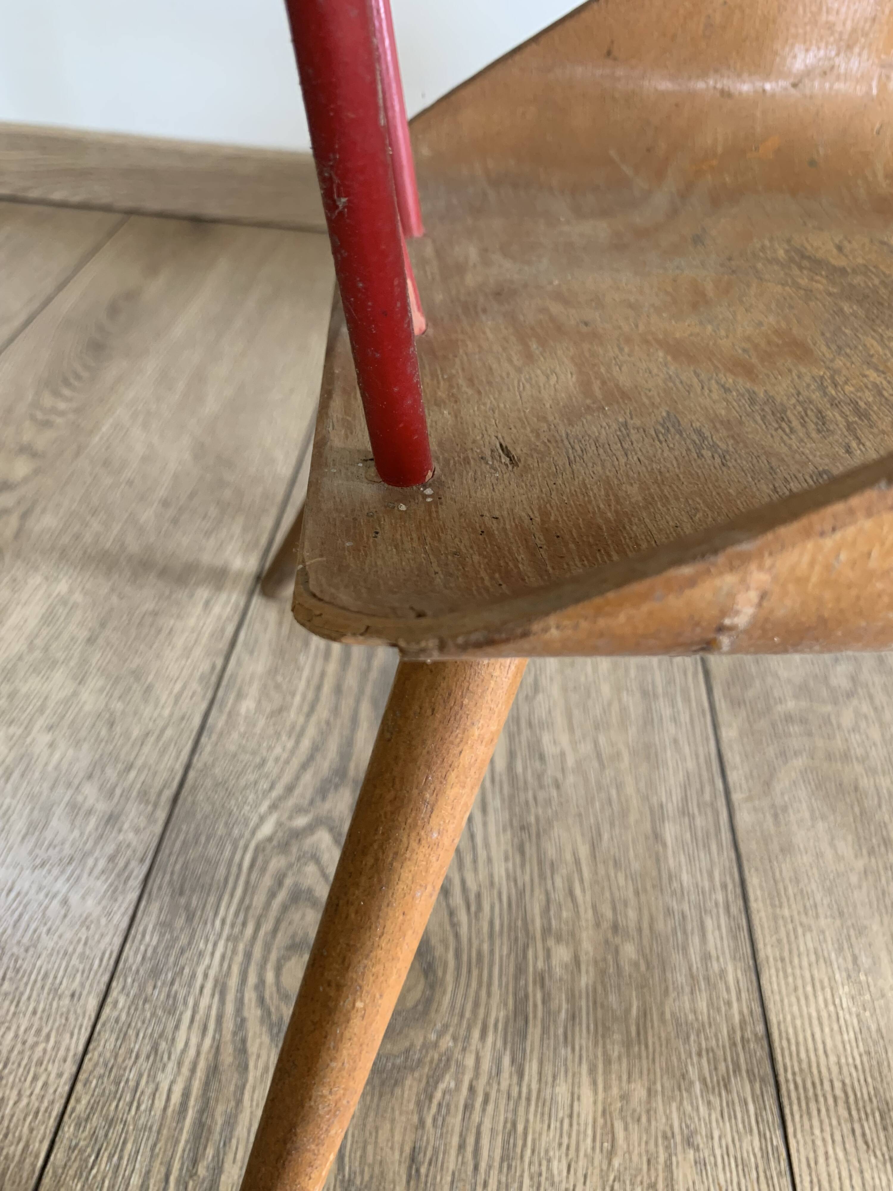 Chaise enfant Baumann