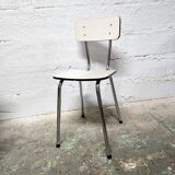 Chaise en formica