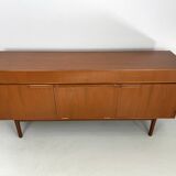 Vintage sideboard by McIntosh design by T. Robertson from the 1960s.