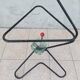 Coat rack design 1950