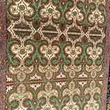 Extra fine Persian carpet Isfahan 110x174 cm