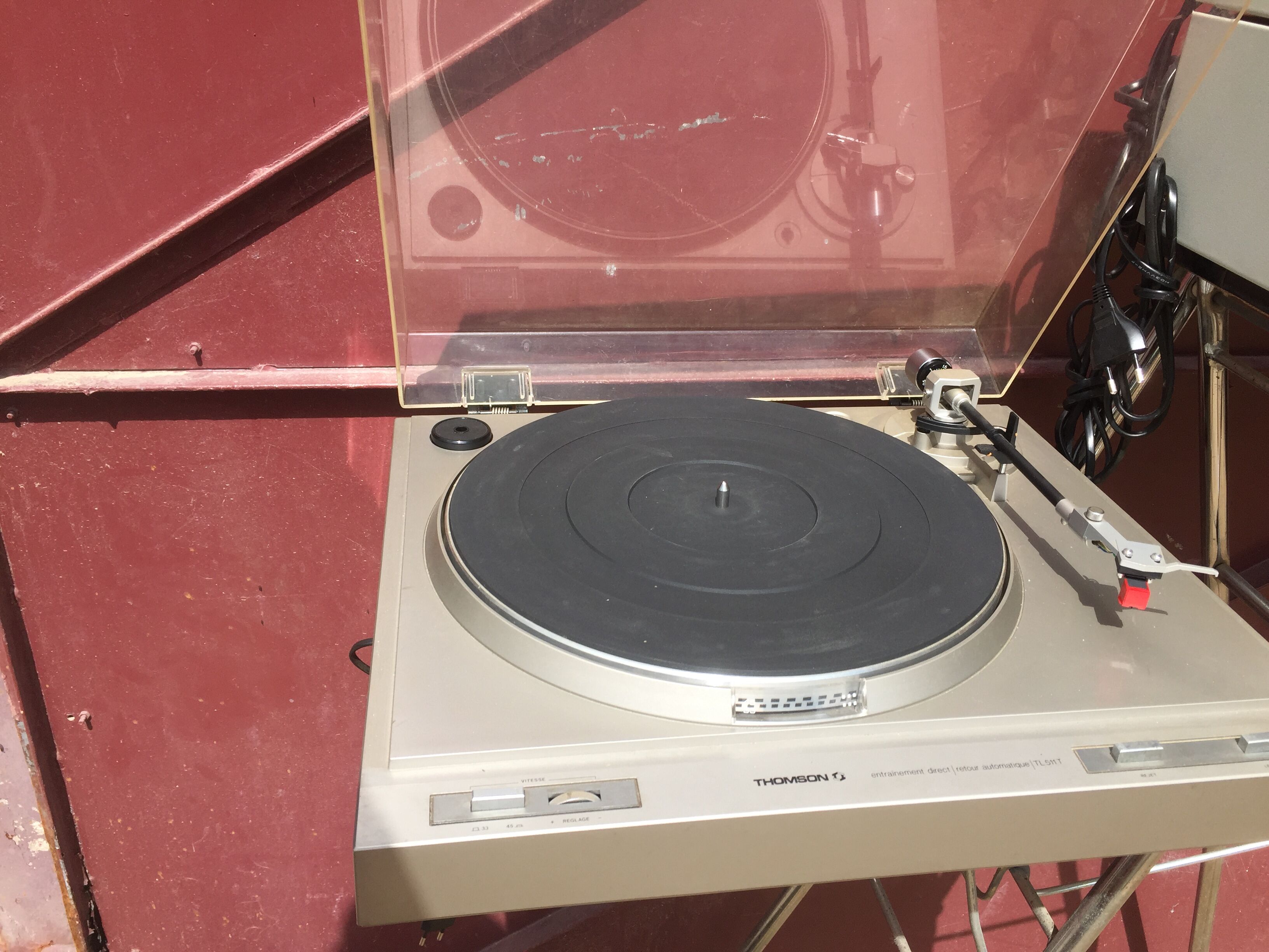 Stereo all Thomson 70s revised