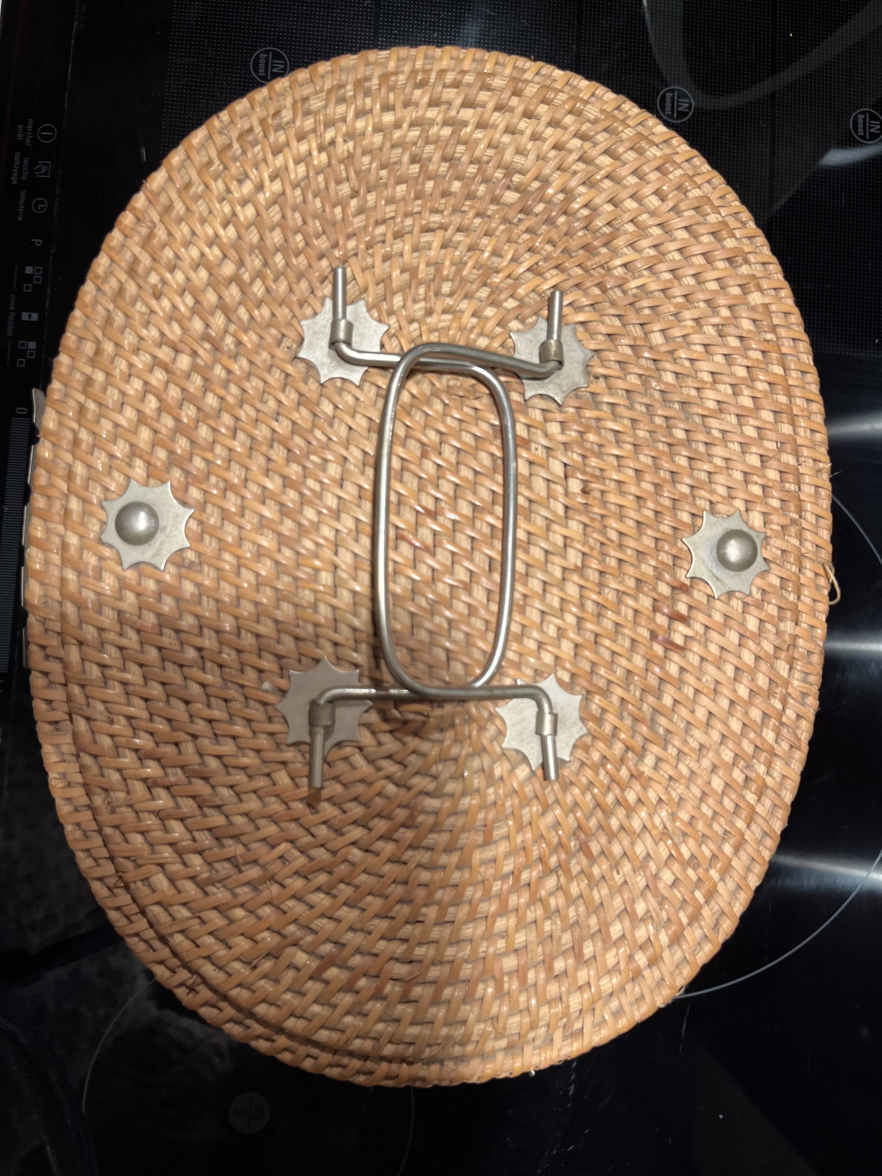 "Tea Ceremony Basket"