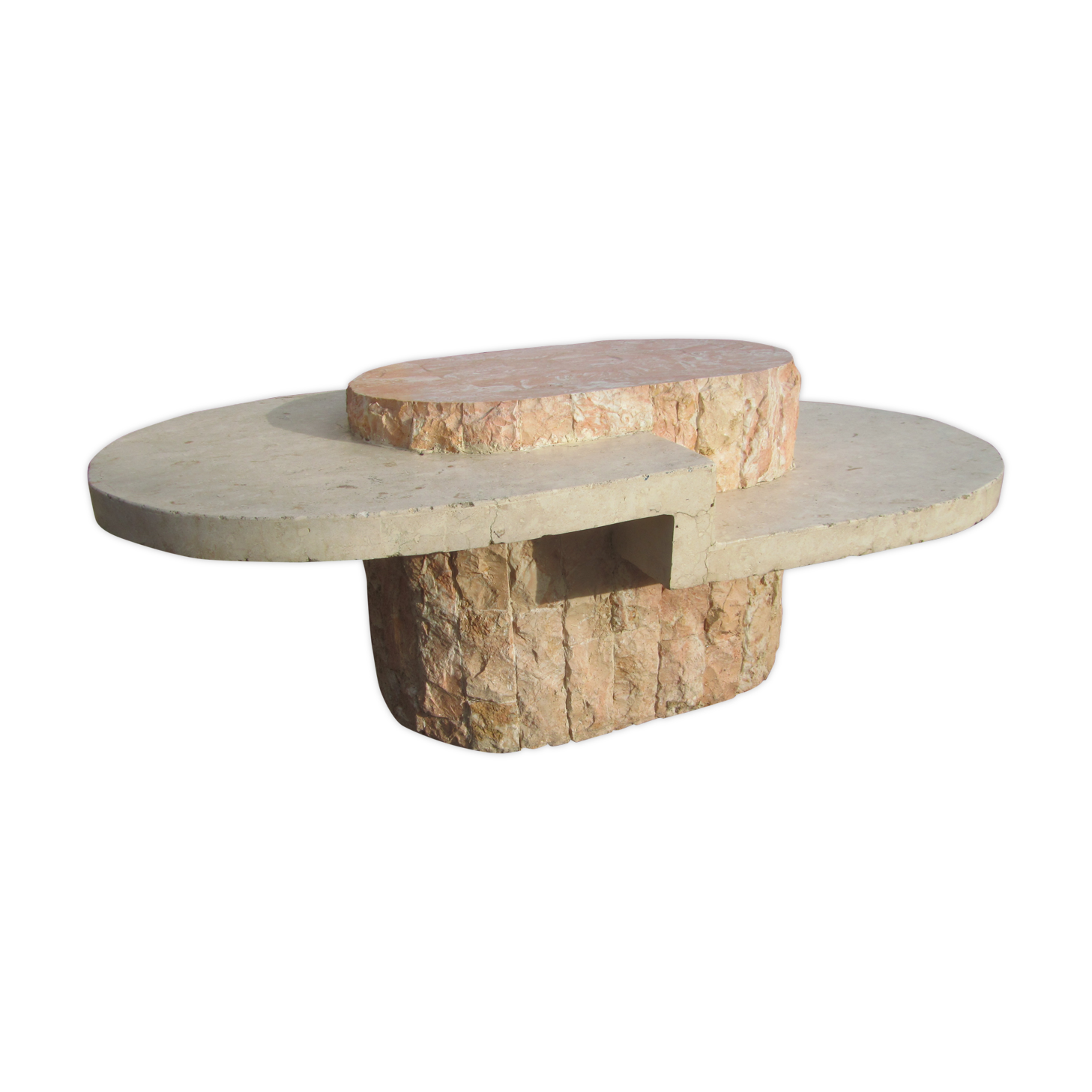 Table basse post moderne