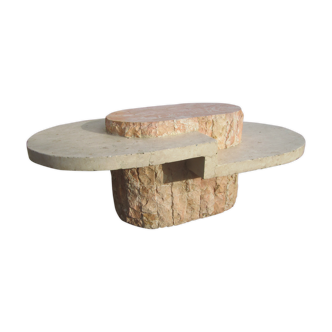 Table basse post moderne