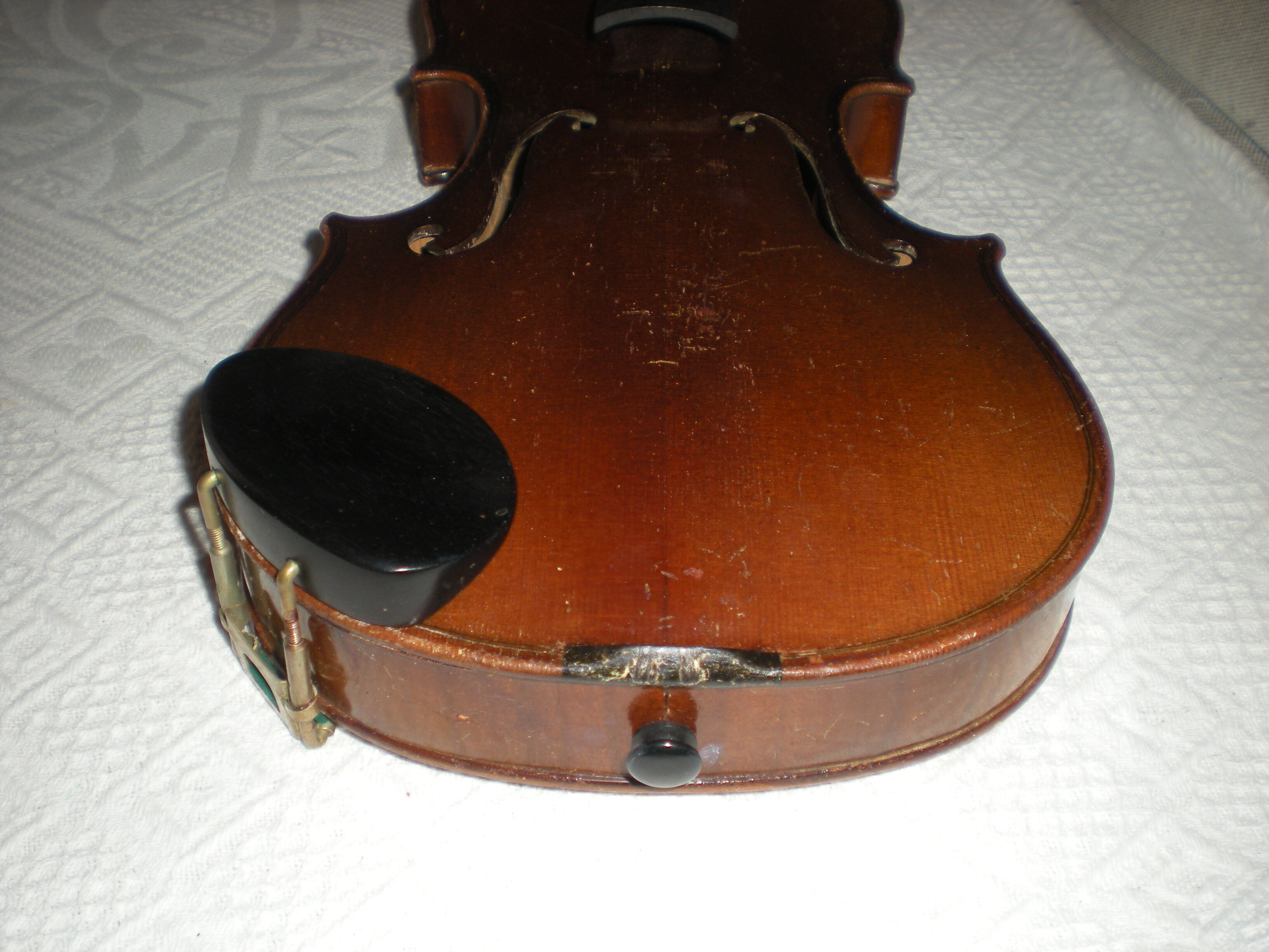19th century violin