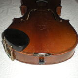 Violon allemand fin XIX° - signé