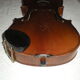 19th century violin