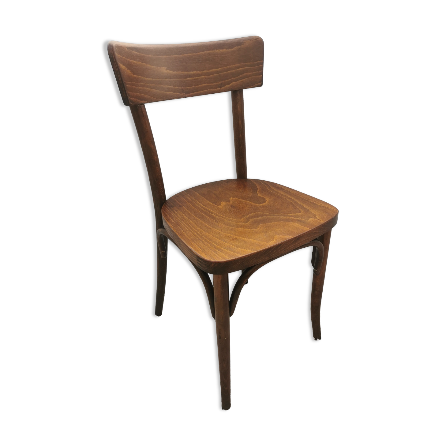 Chaise bistrot Thonet vintage