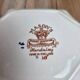 Mason's Mandalay catchall / tray – English ironstone – Polychrome decoration and gilding