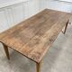 Table 1900 en chêne 216cm de long