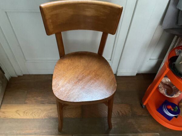 Chaise bistrot