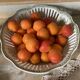 Coupe à fruits en porcelaine ajourée