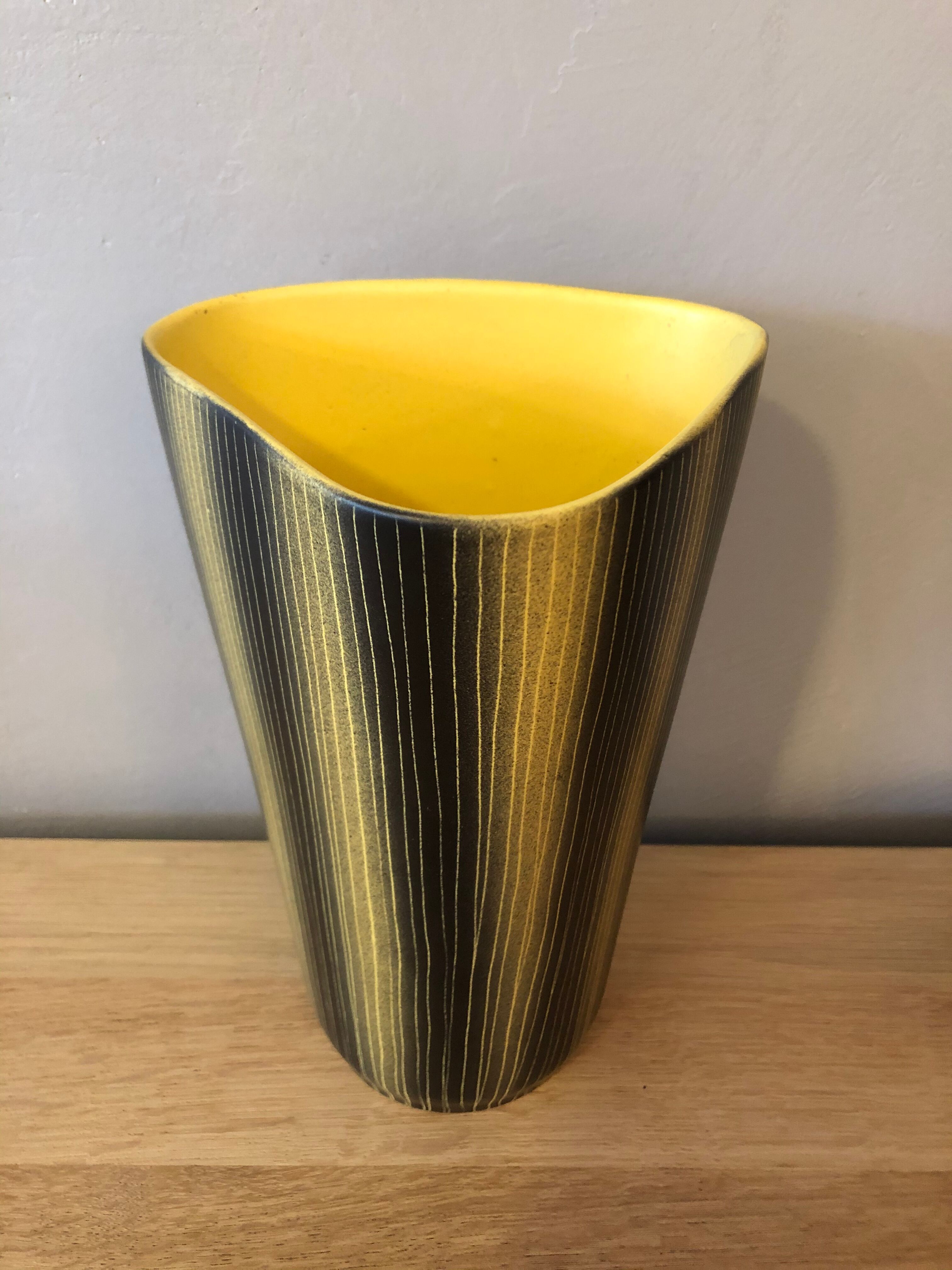 Vase Saint Clement 50s