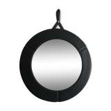 Vintage mirror in scandinavian skai