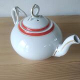 19th century Paris porcelain teapot