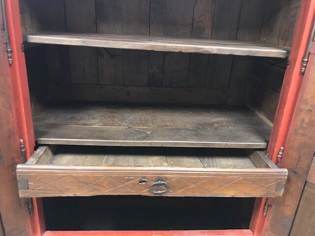 Guérandaise wardrobe beef blood