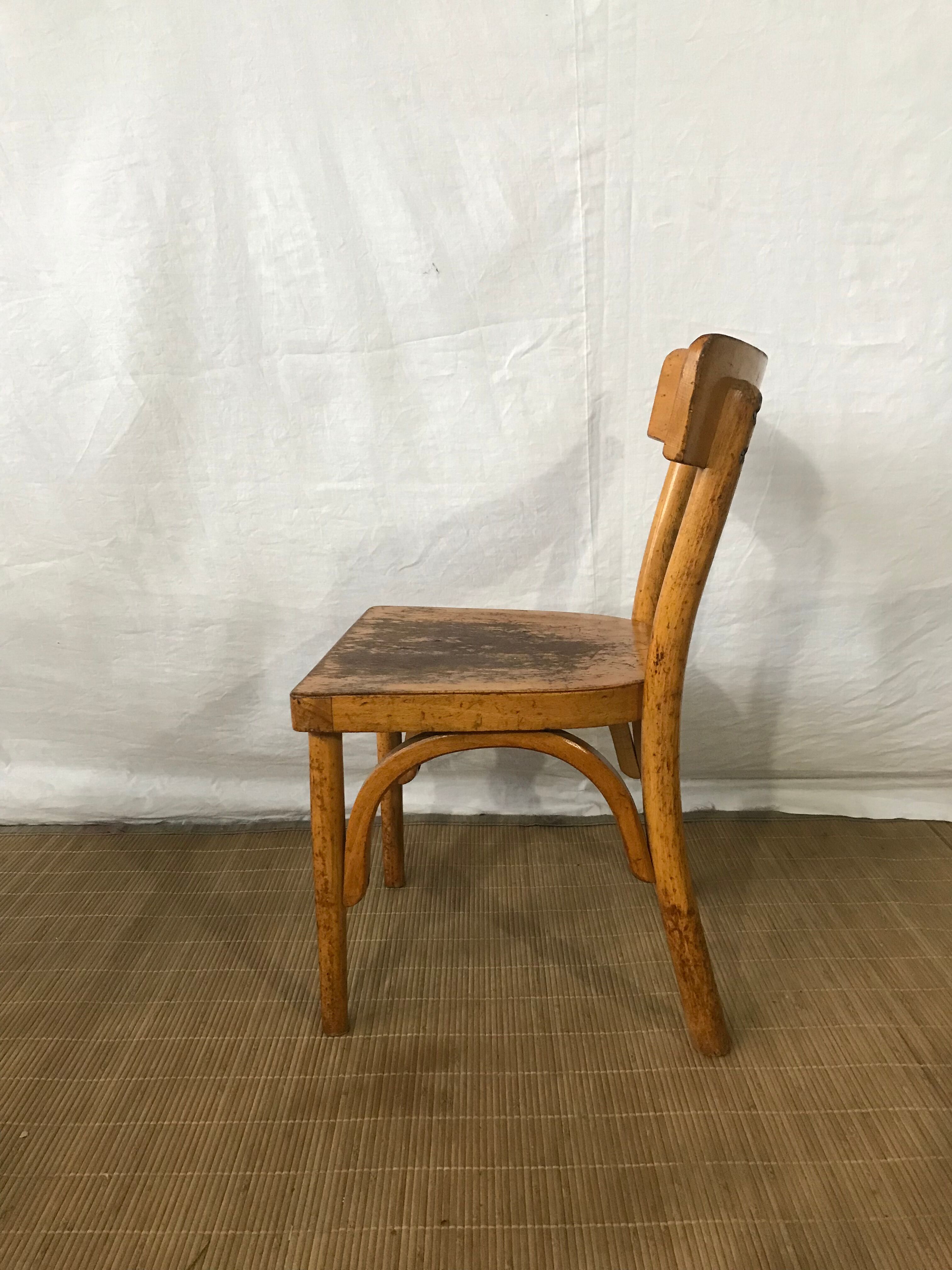 Baumann children's vintage Chair