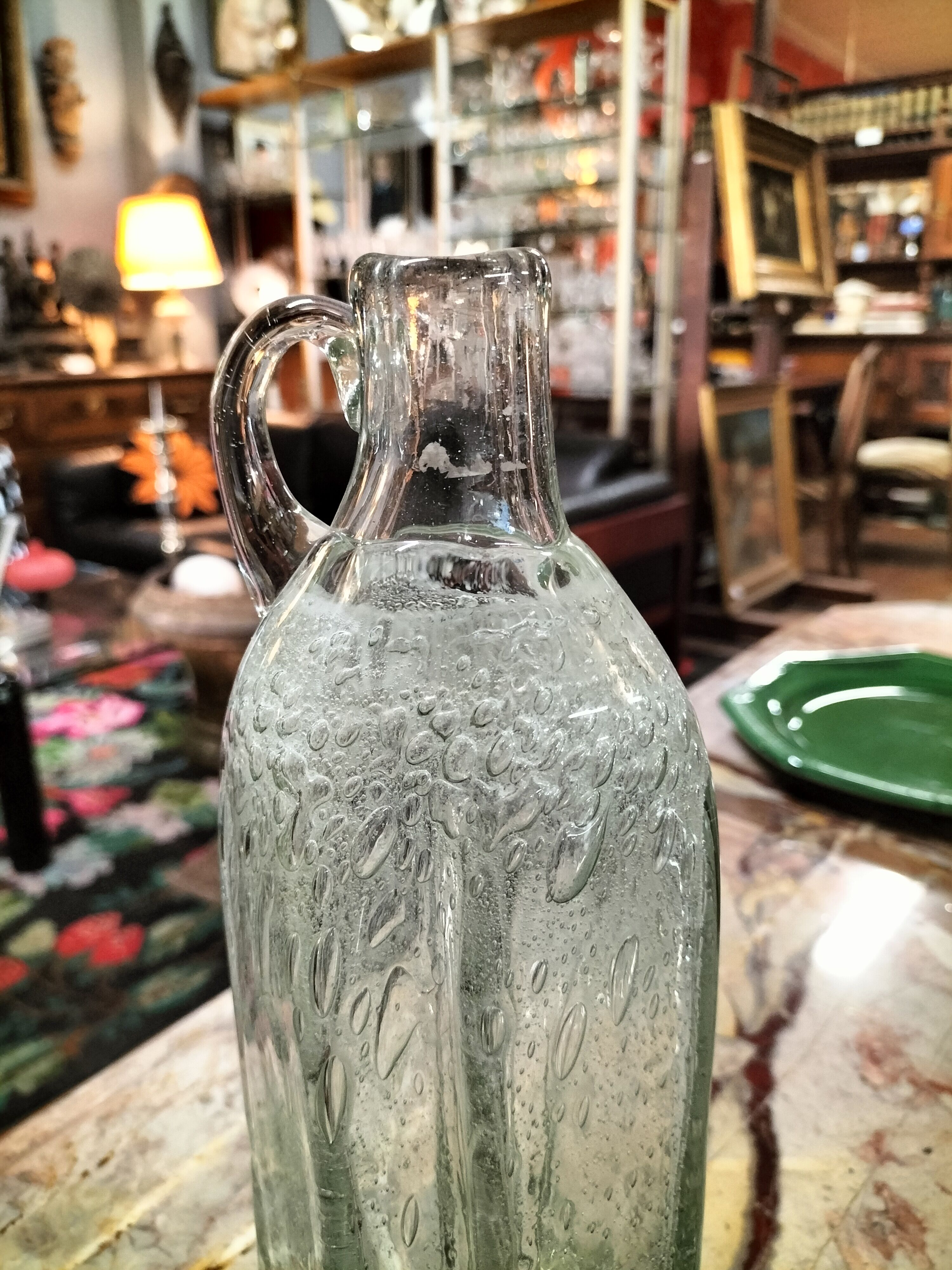 Carafe of Toni zuccheri