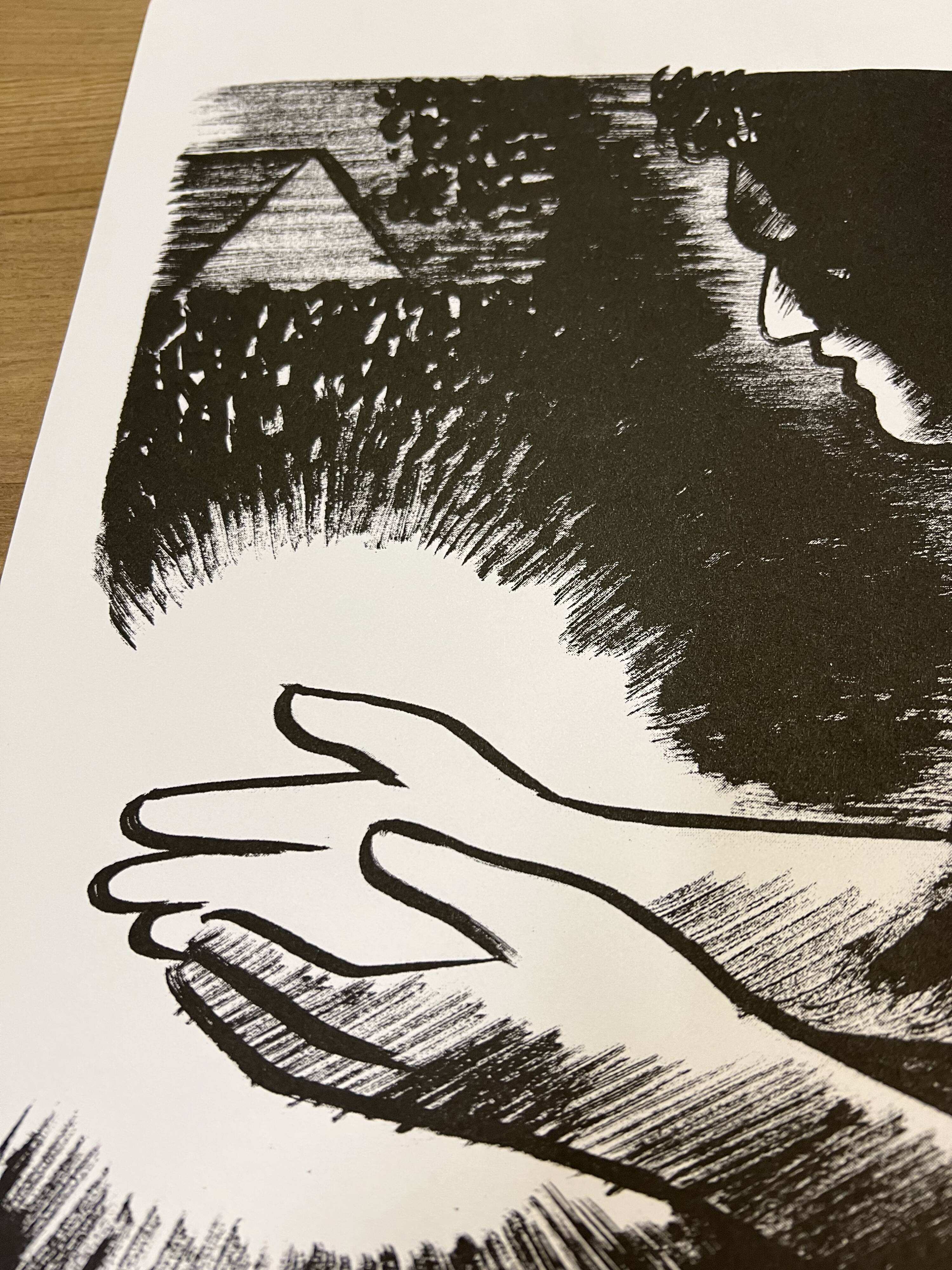 "Luminous" illustration
