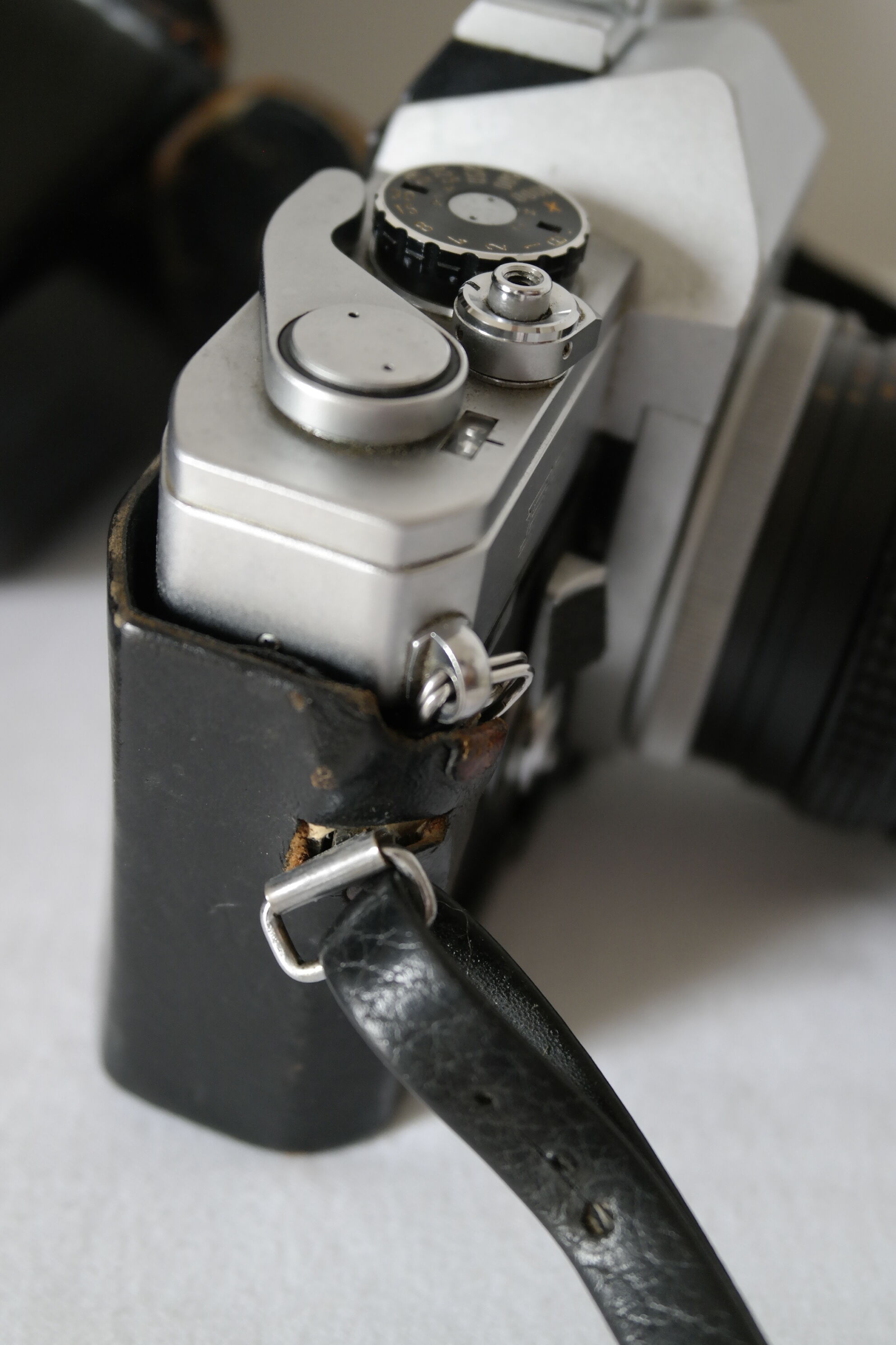 Vintage Canon FT QL camera